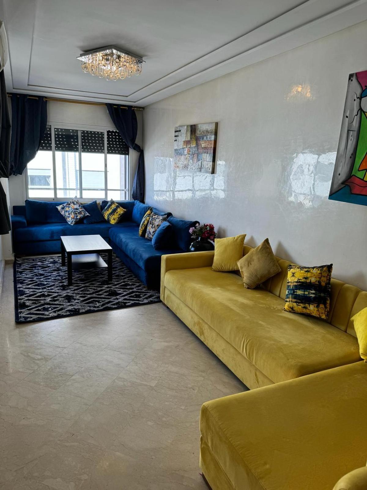 Yanis Guest House Casablanca Exterior photo