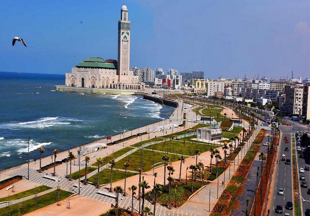 Yanis Guest House Casablanca Exterior photo
