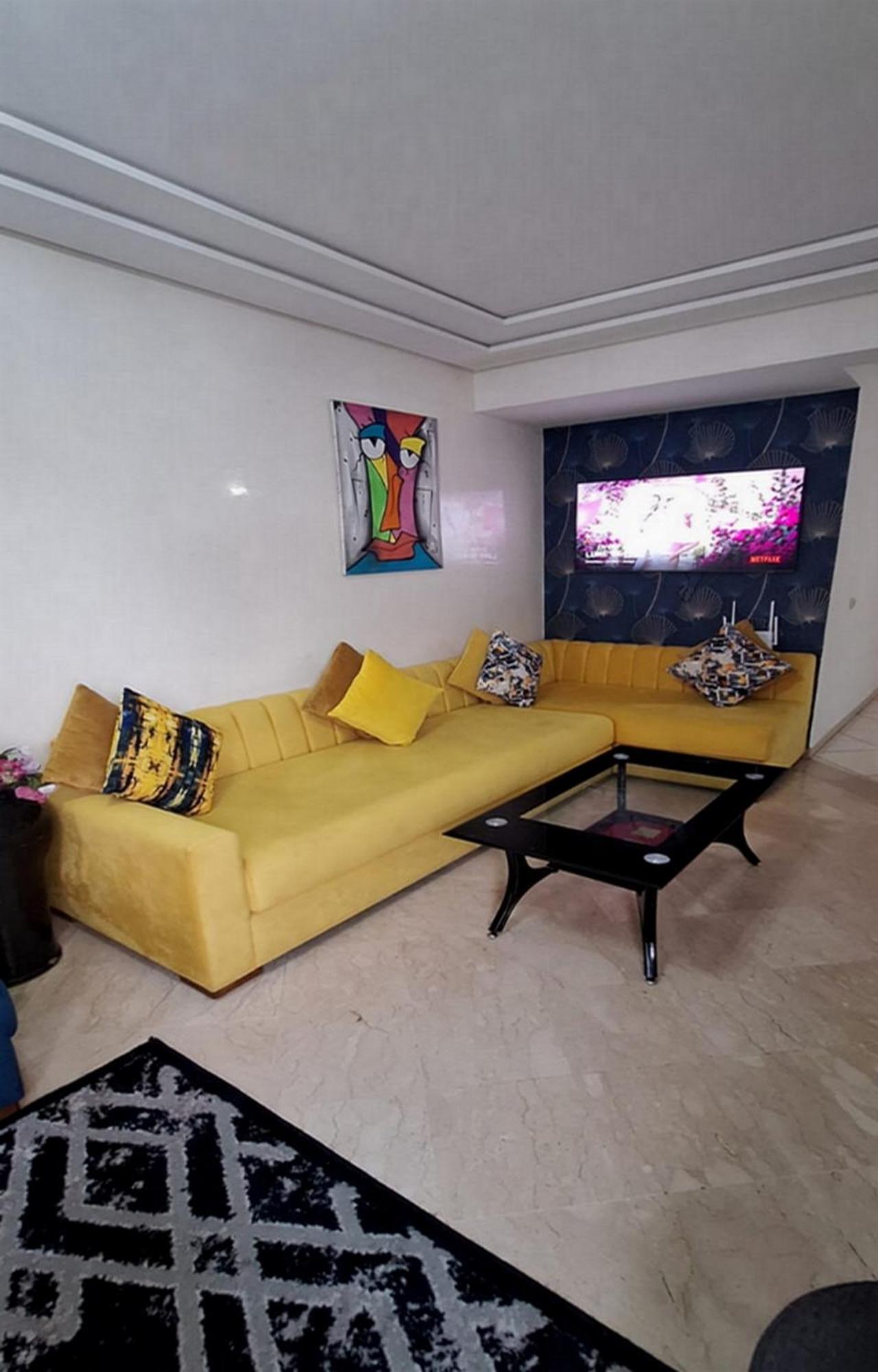 Yanis Guest House Casablanca Exterior photo