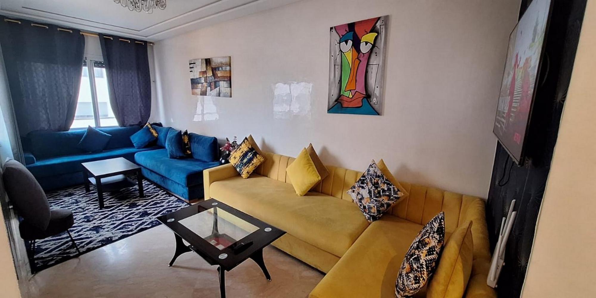 Yanis Guest House Casablanca Exterior photo