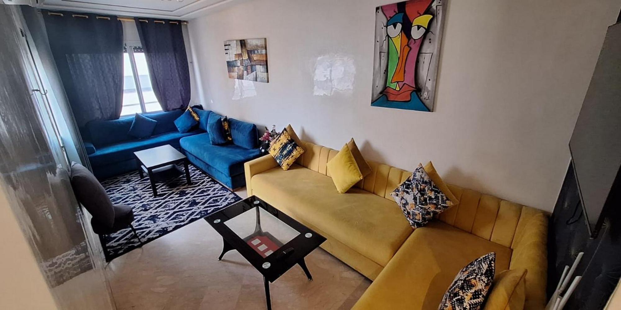 Yanis Guest House Casablanca Exterior photo