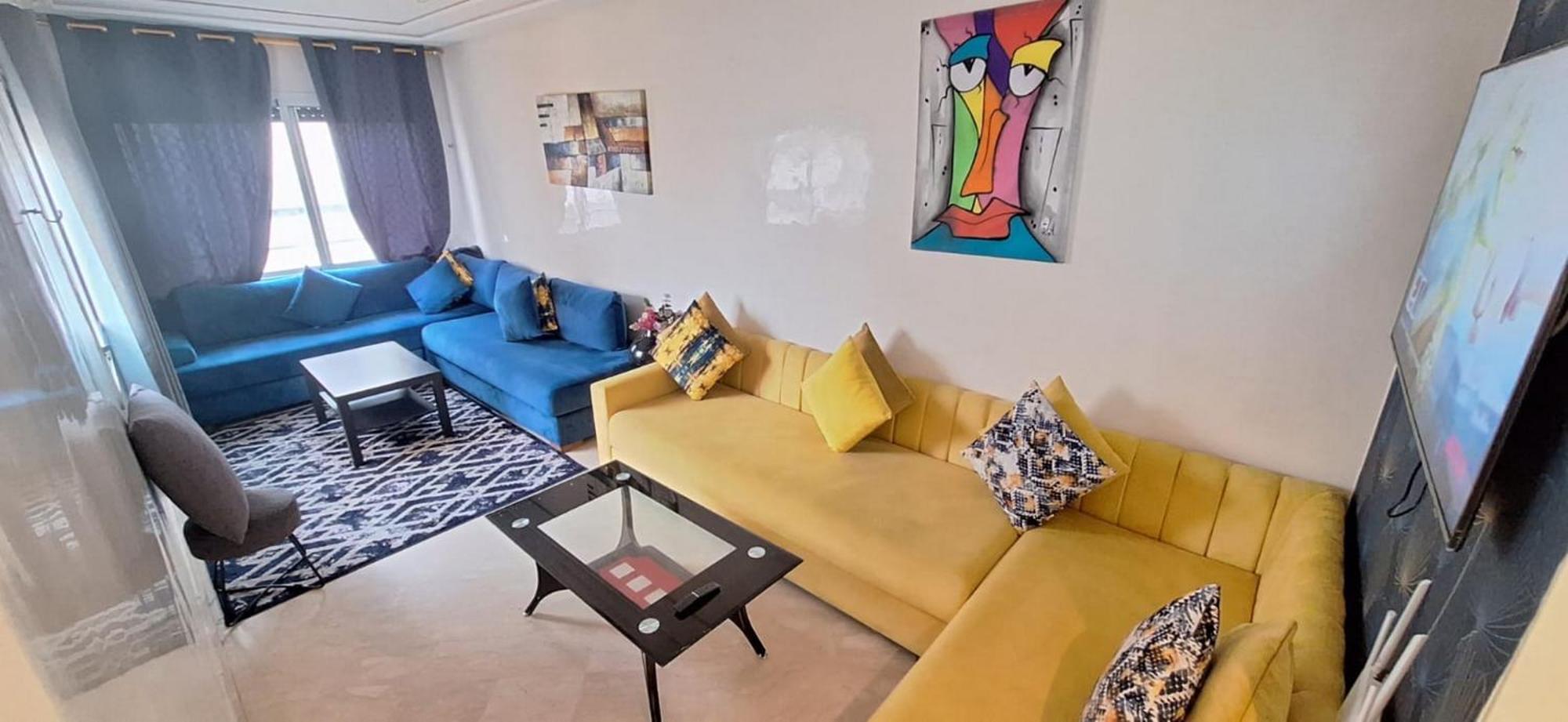 Yanis Guest House Casablanca Exterior photo