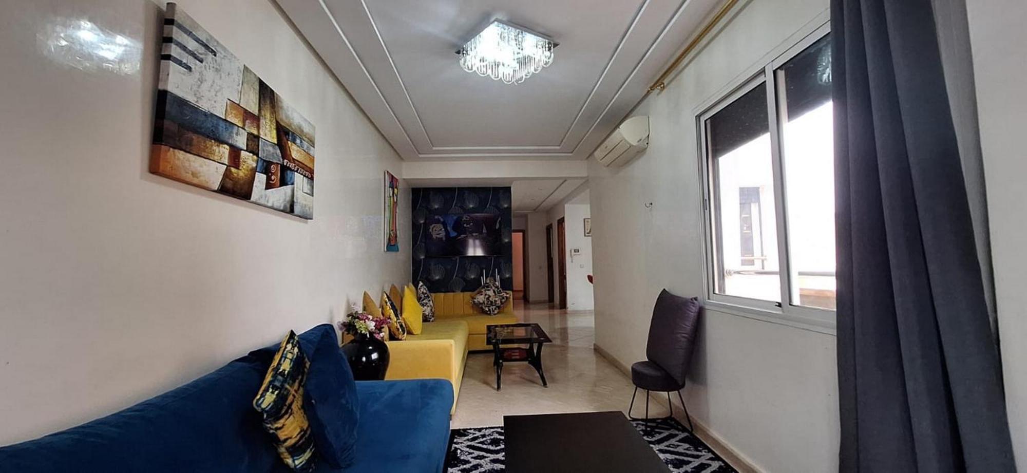 Yanis Guest House Casablanca Exterior photo