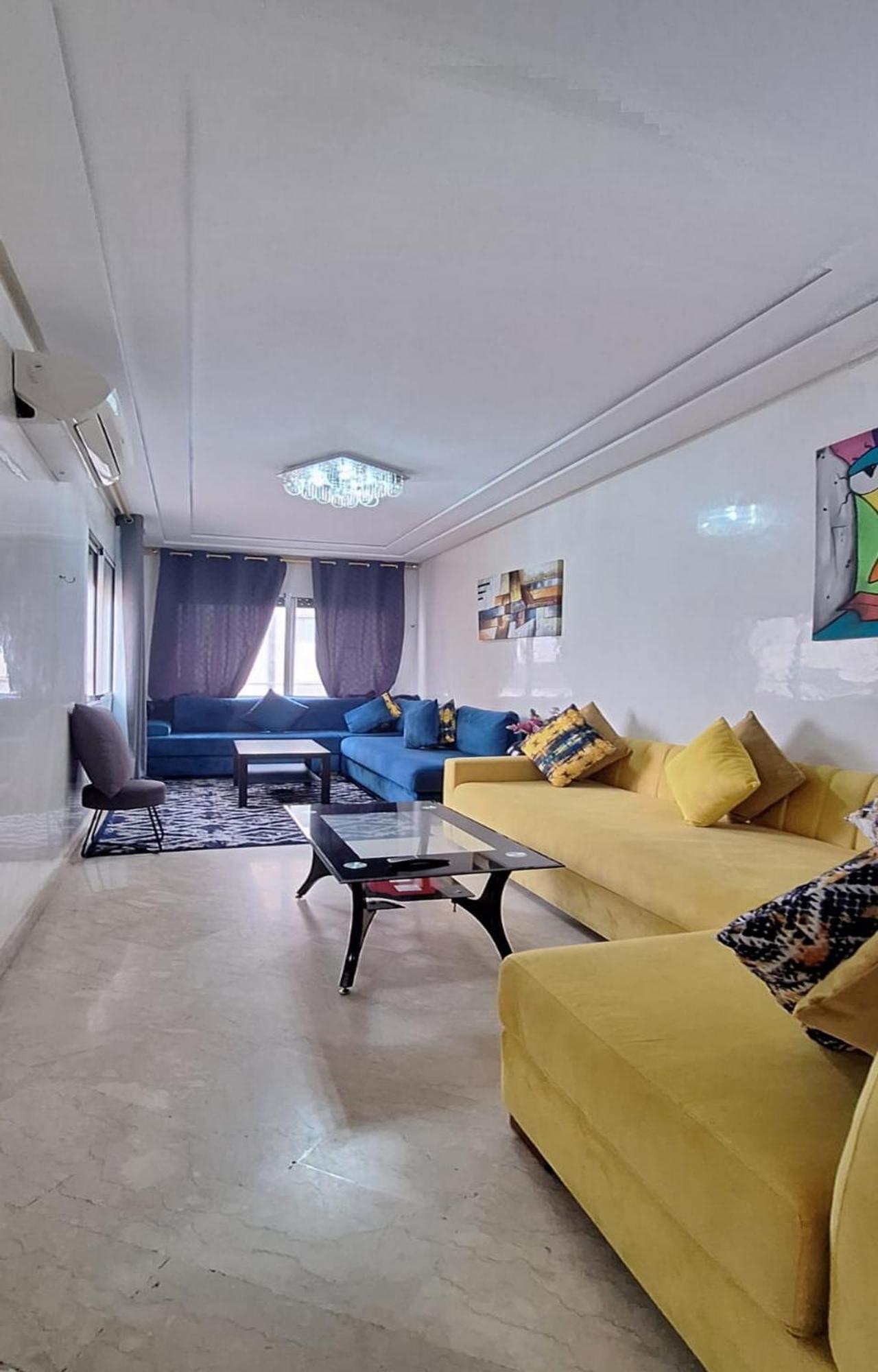 Yanis Guest House Casablanca Exterior photo